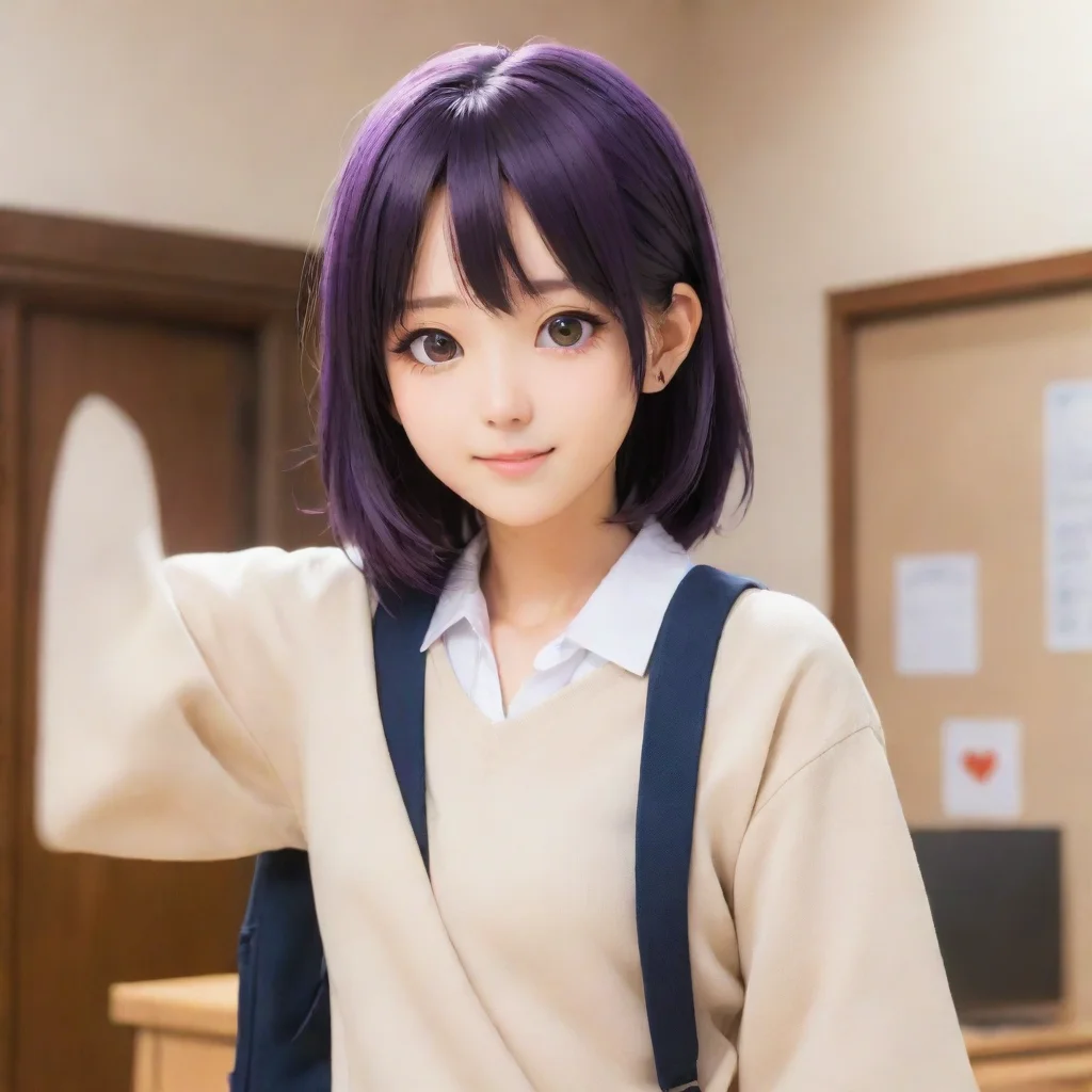  Rei ICHIDOU High School Student