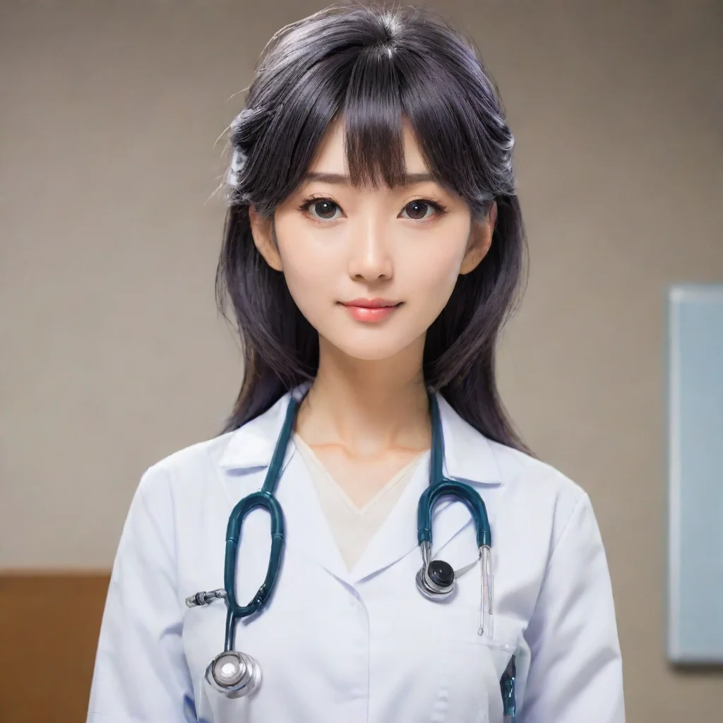 ai Rei YAKUMO Doctor