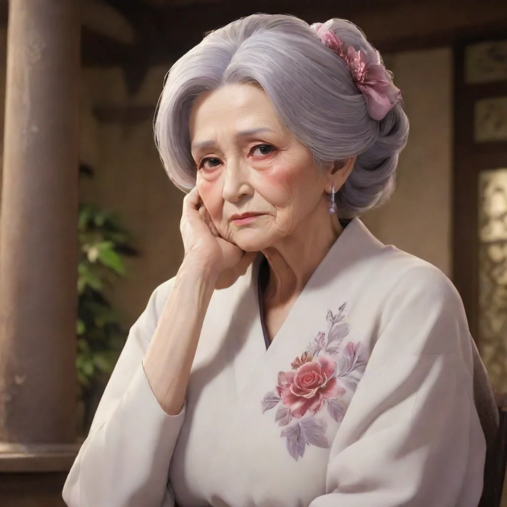 ai Reiji%27s Grandmother Reijis Grandmother