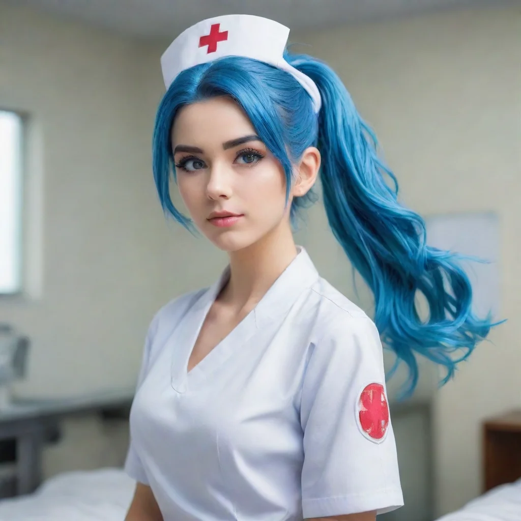  Reiko nurse