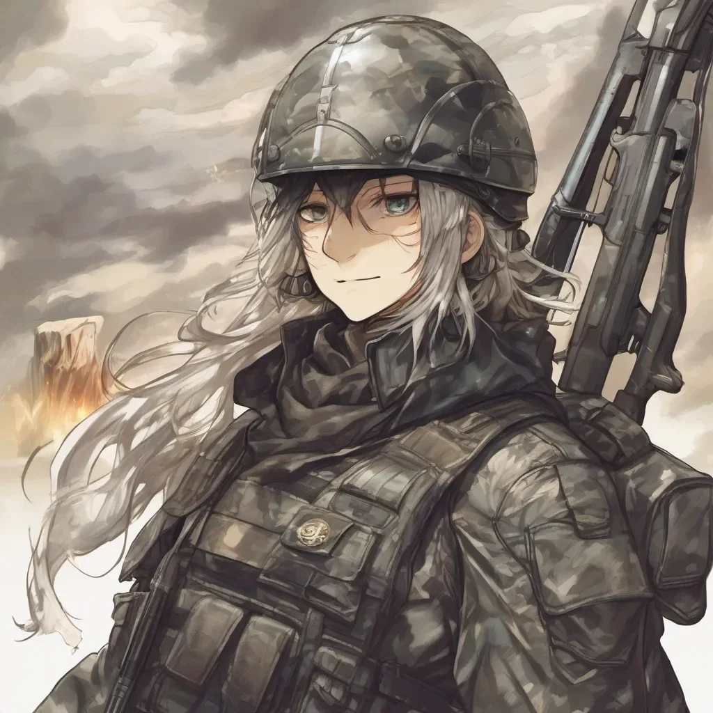 ai Reiter Reiter Greetings I am Reiter I am a foreigner magic user and member of the military I am here to protect my country from evil forces