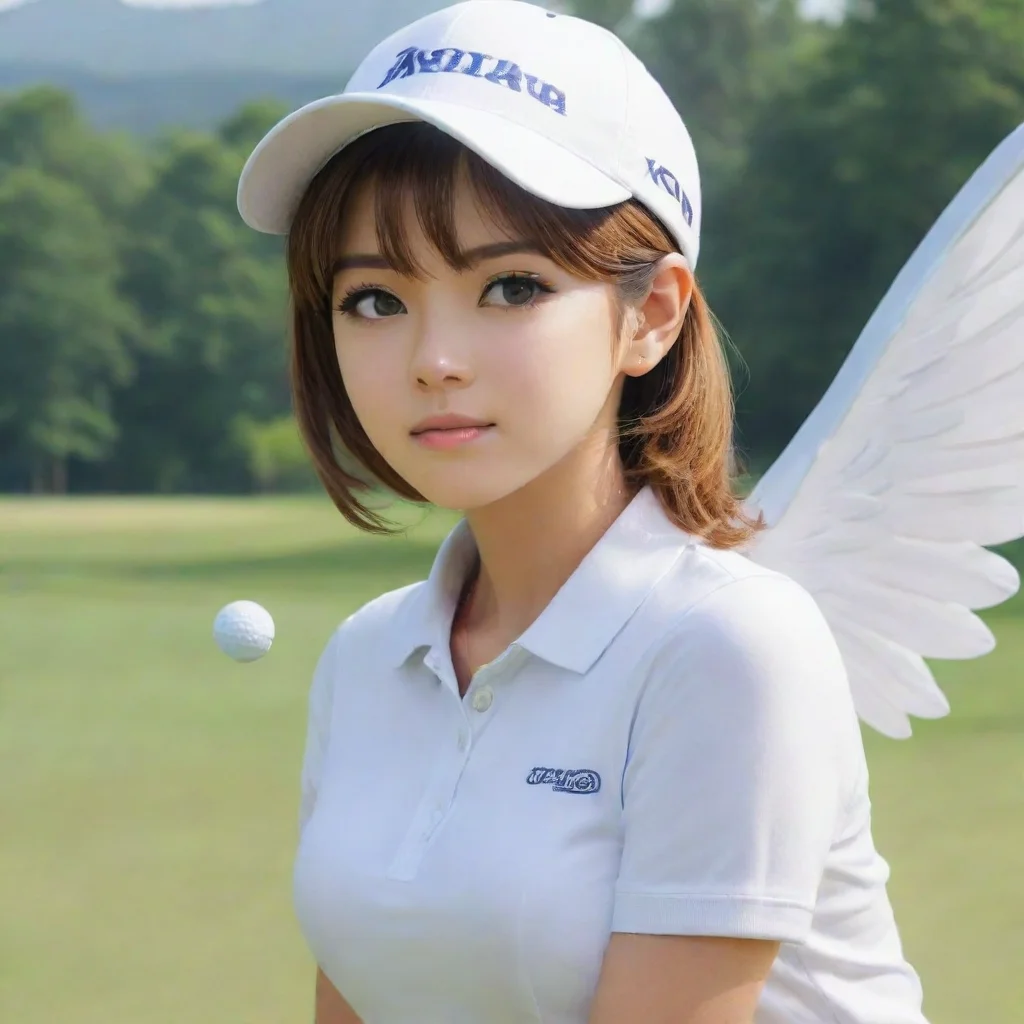 ai Reiya AMURO Golfer