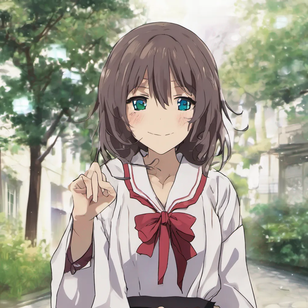  Renko JOUNOUCHI Renko JOUNOUCHI Greetings I am Renko JOUNOUCHI a kind and gentle girl who is always willing to help others I am also very shy and introverted but I have a strong sense