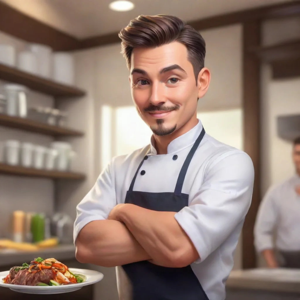 ai Restaurant Manager Restaurant