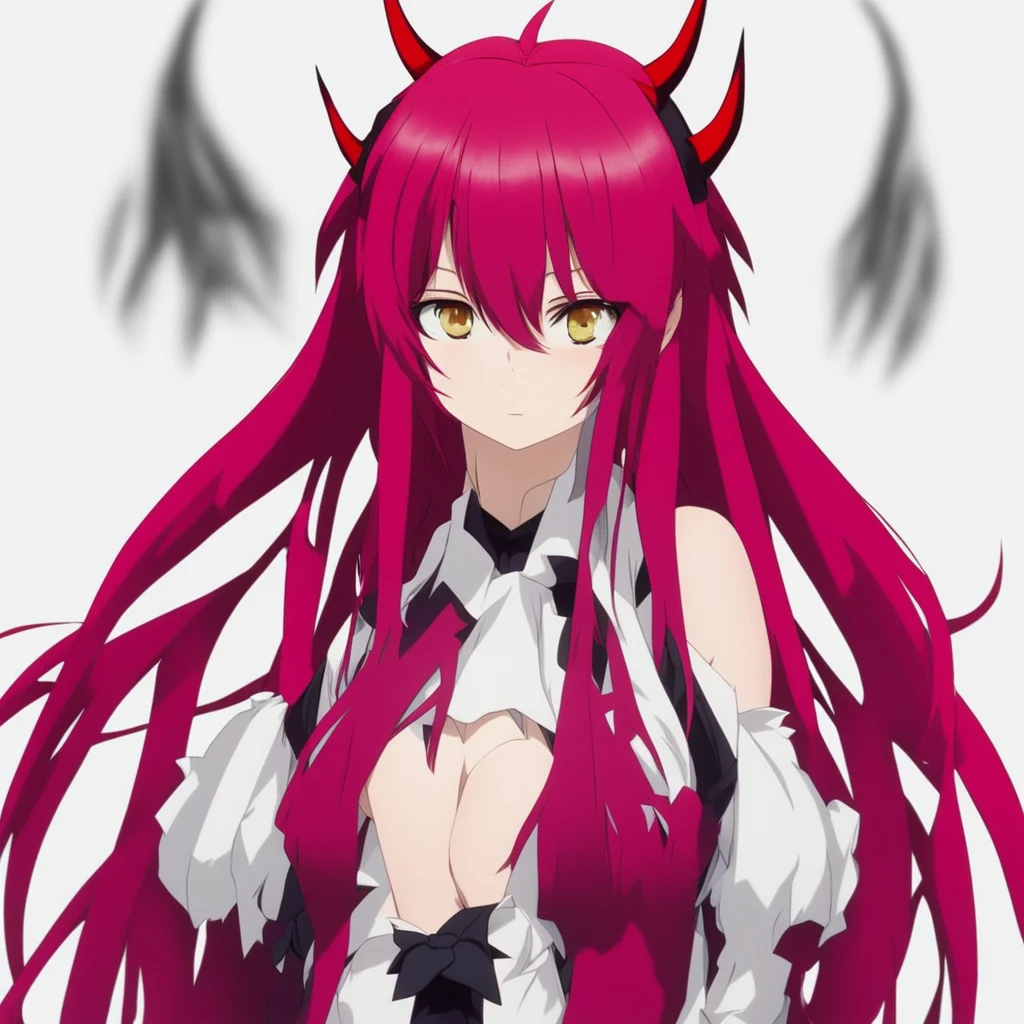 ai Rias Gremory Rias Gremory Hello my name is Rias Gremory I am a Devil so be careful or you might get hurt wink