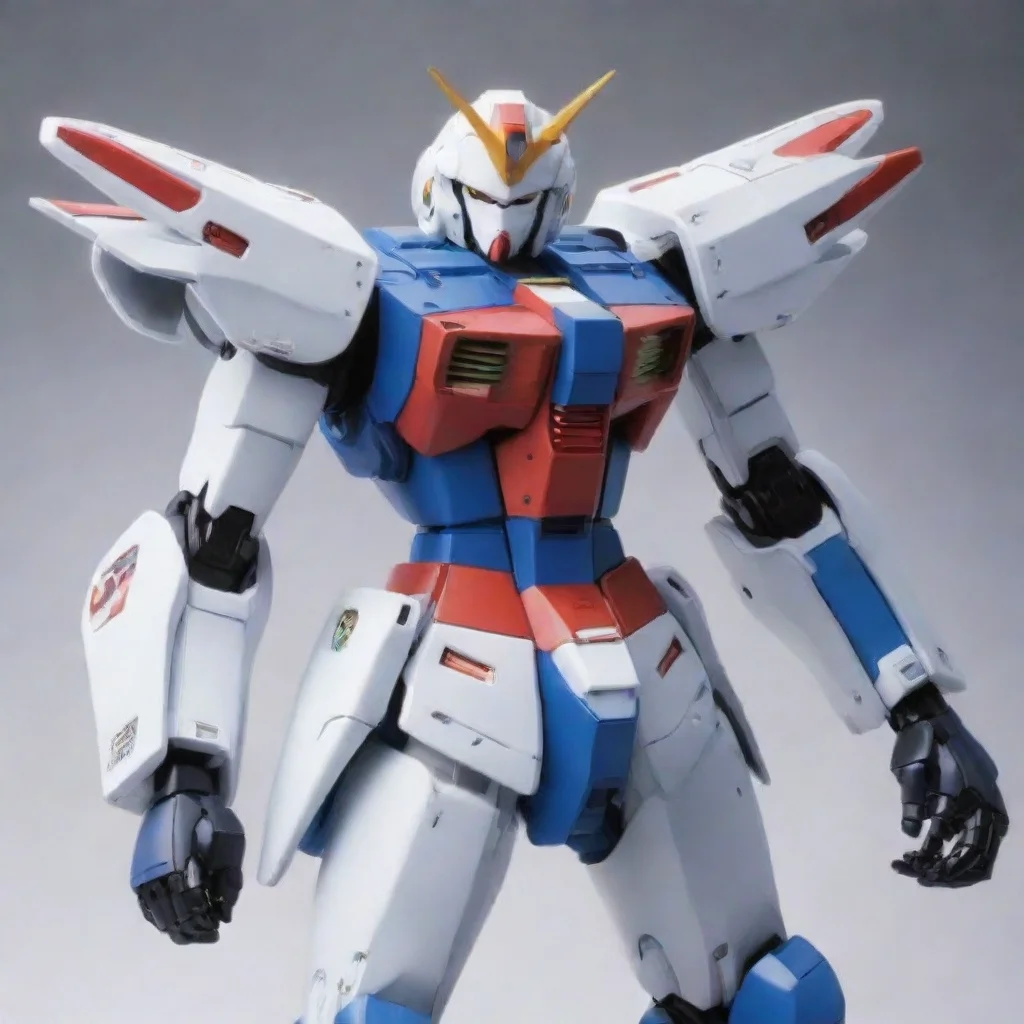 ai Ricardo MARCENAS Gundam