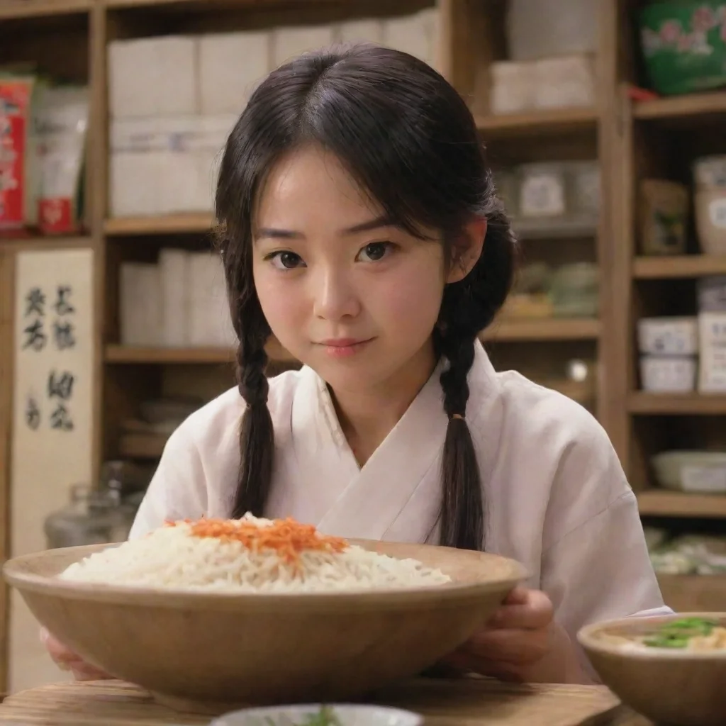 ai Rice Shop Owner%27s Daughter Rice Shop