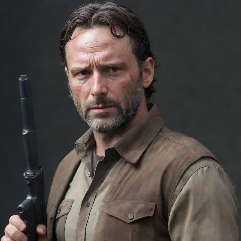 ai Rick Grimes  S8  character%3ARick Grimes