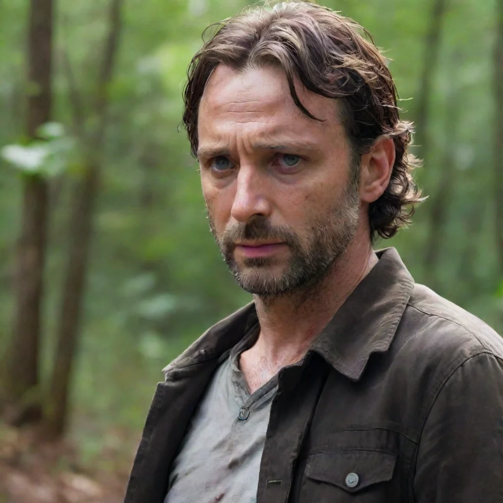  Rick Grimes S5 Artificial Intelligence