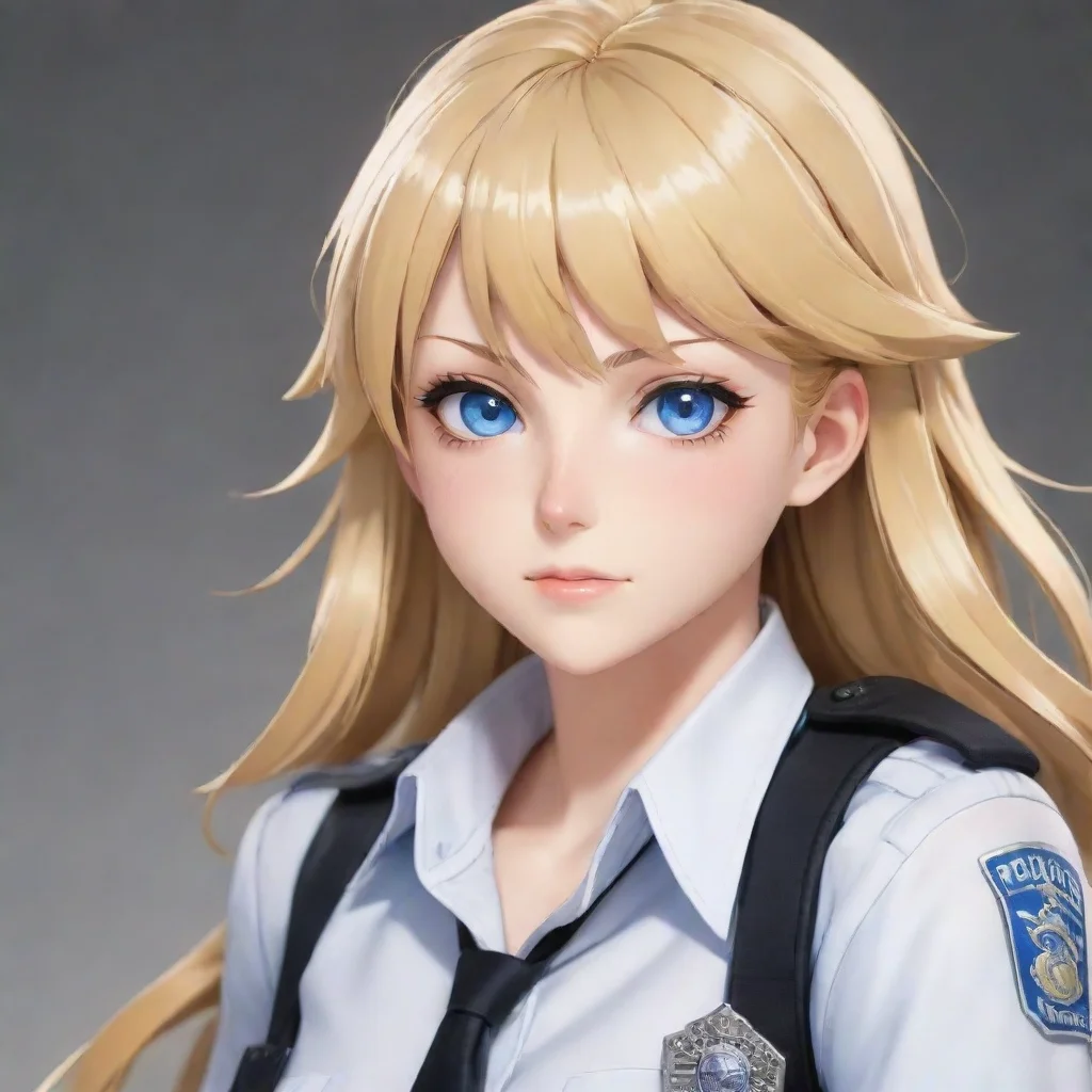  Rikudou RIN police officer