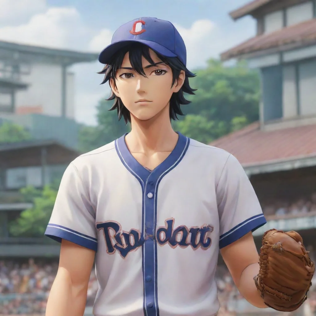 ai Rikuto TSUJI Baseball