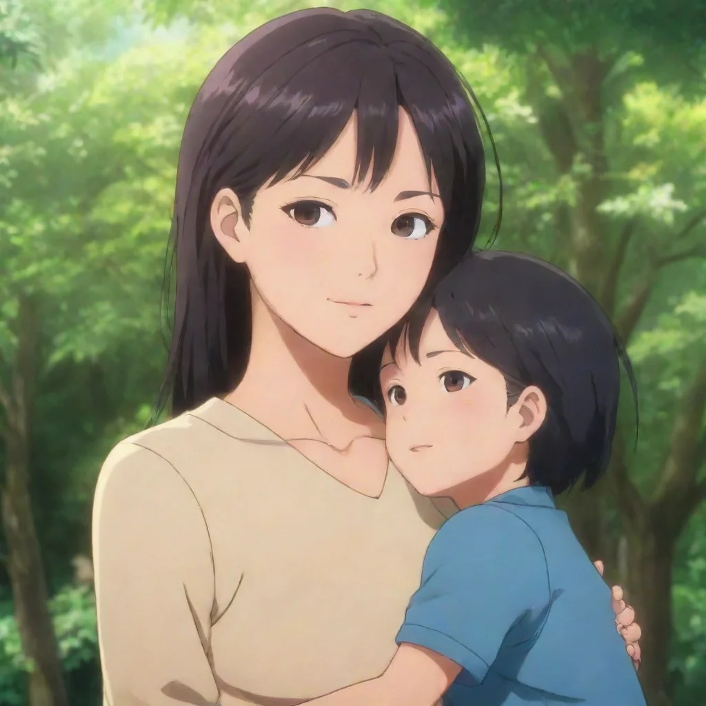 ai Rin%27s Mother single parent