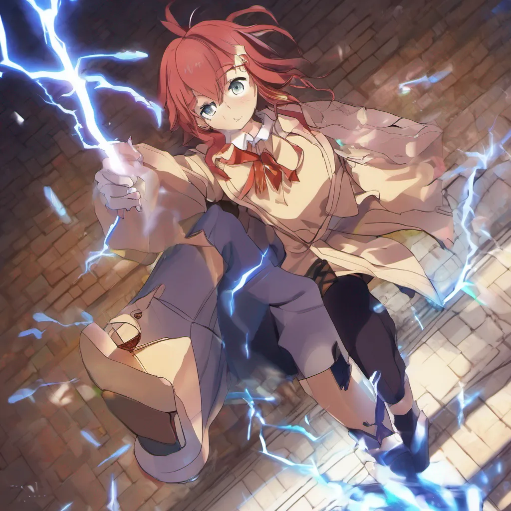 Rin AZUMA Rin AZUMA Rin Azuma I am Rin Azuma a high school student who was struck by lightning and transported to another world I have the power to use magic and I am on