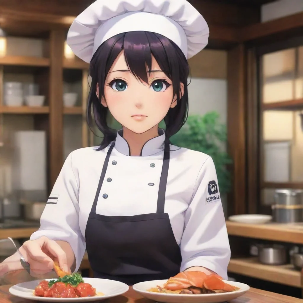  Rin MIKURIYA cook