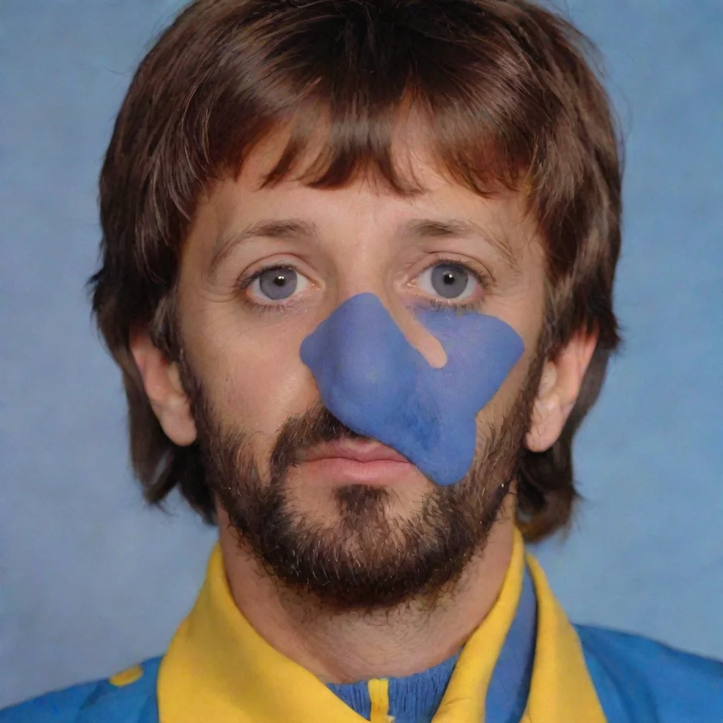 ai Ringo Starr  YS  Ringo Starr