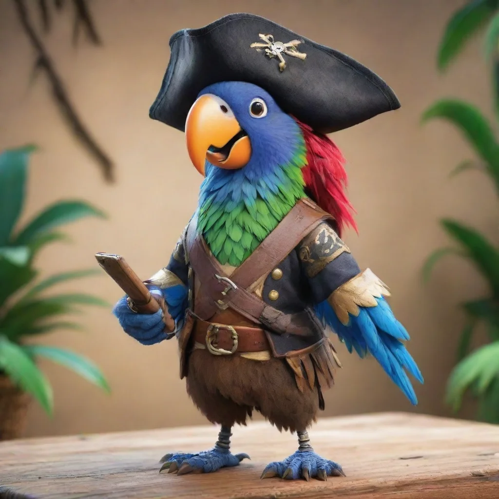 Rio the Pirate