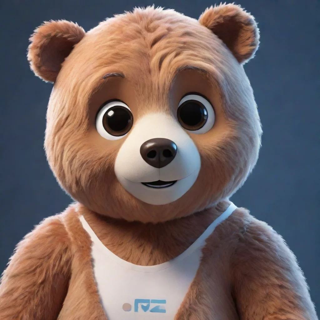  Riz The bear chatbot