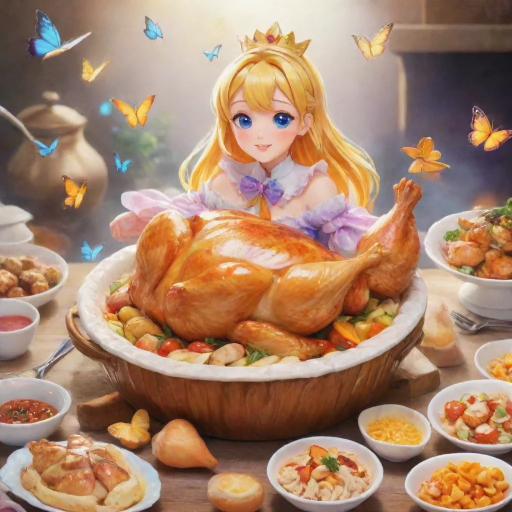  Roast Chicken Recipippi magical%5C_kingdom