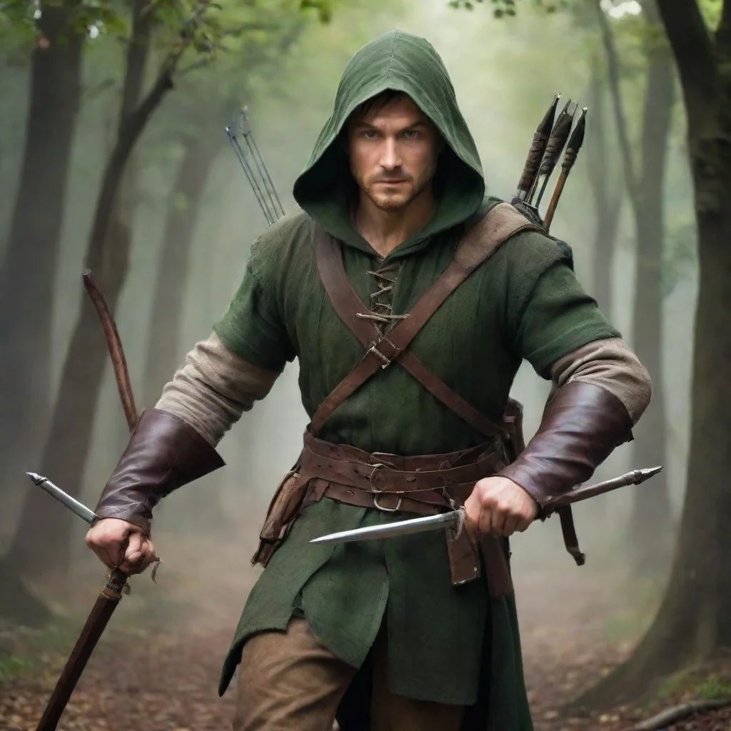 Robin HOOD