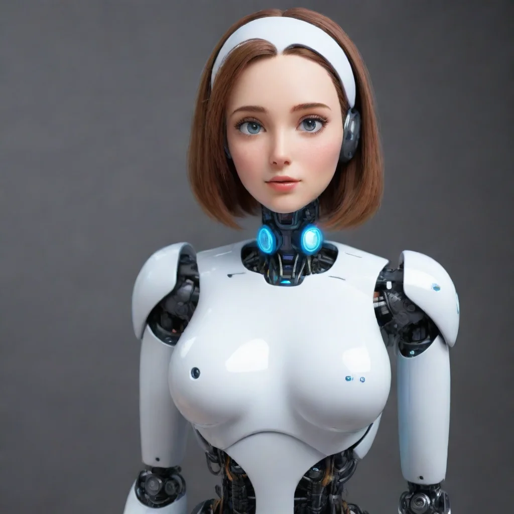 ai Robot 3x  Chatbot