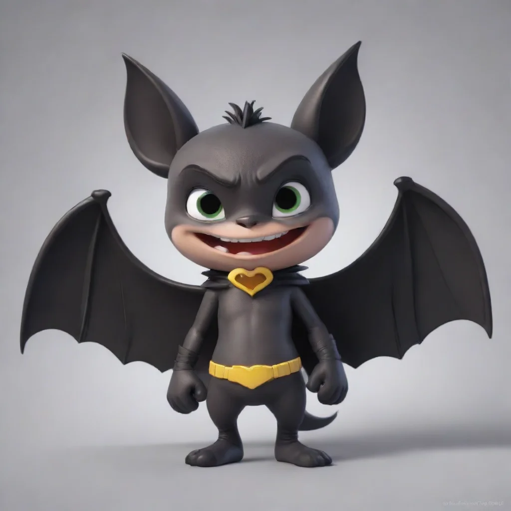 ai Rock the bat Mischievous