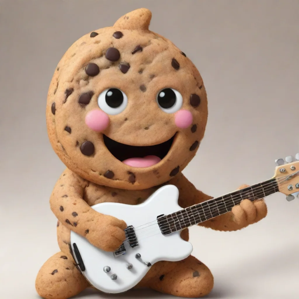  Rockstar Cookie  OB  Artificial Intelligence