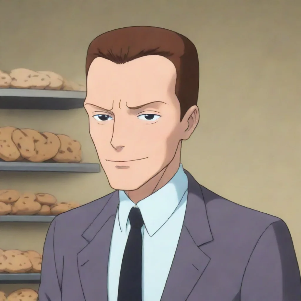 ai Roger Smith Cookies
