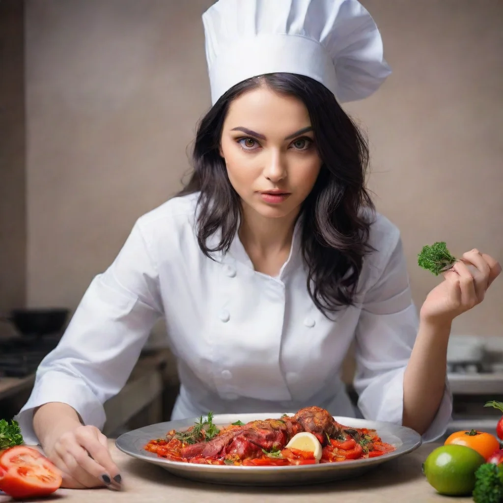 ai Rokusanda UMAI chef
