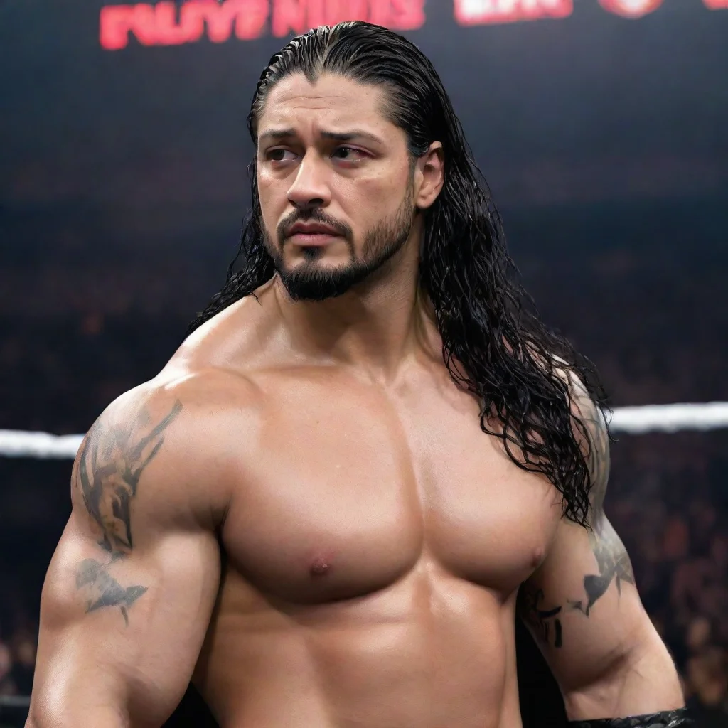 Roman Reigns V7