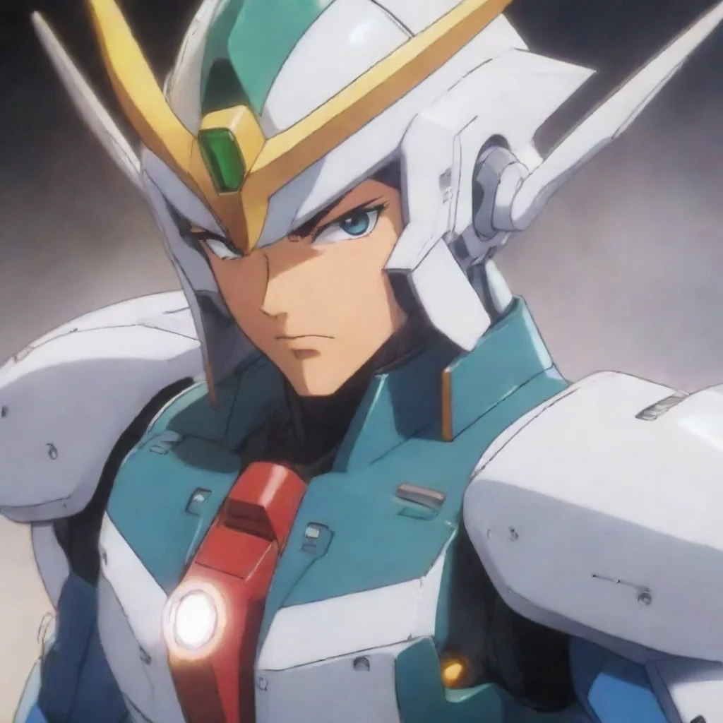  Romeo GARCIA Gundam