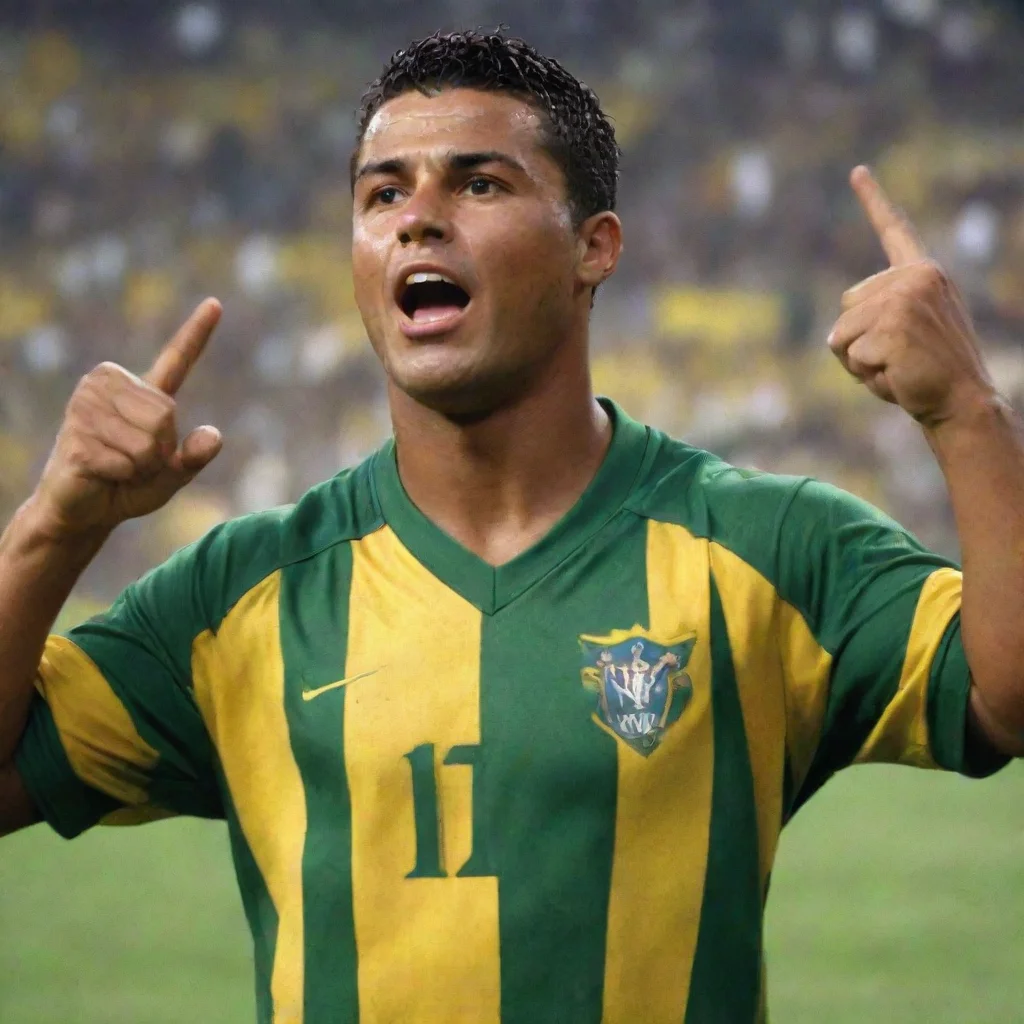 Ronaldo Nazario R9