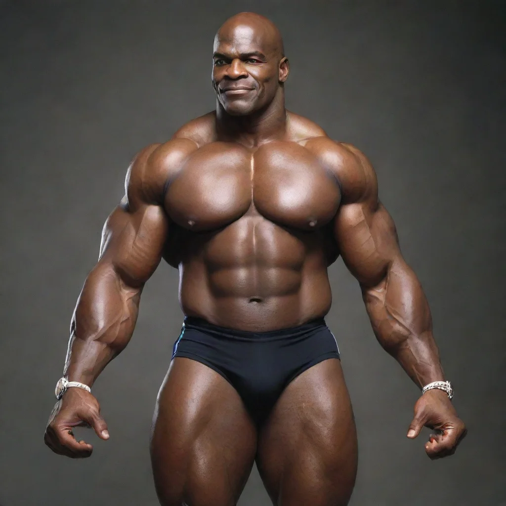  Ronnie Coleman inspirational