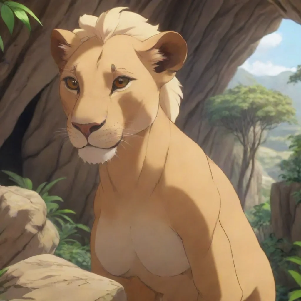 ai Roro Lioness