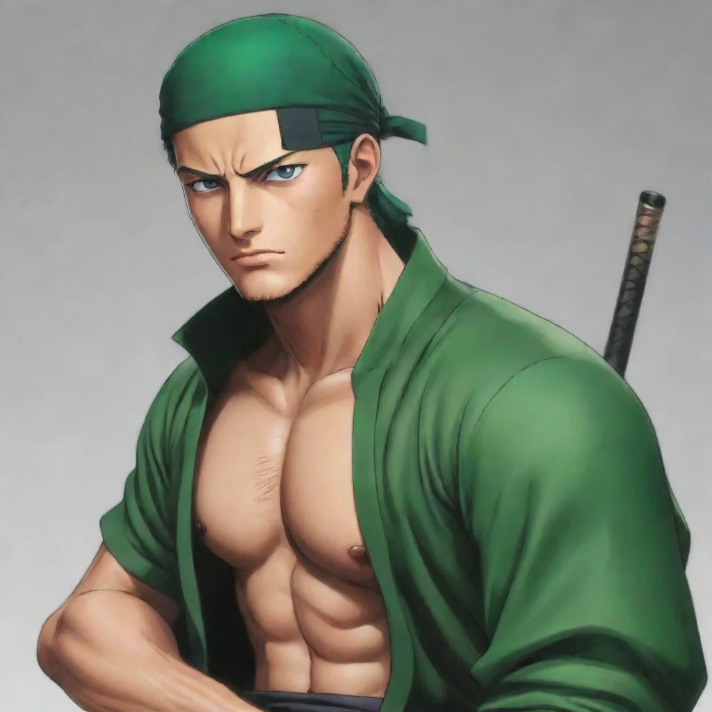  Roronoa Zoro  Roronoa Zoro