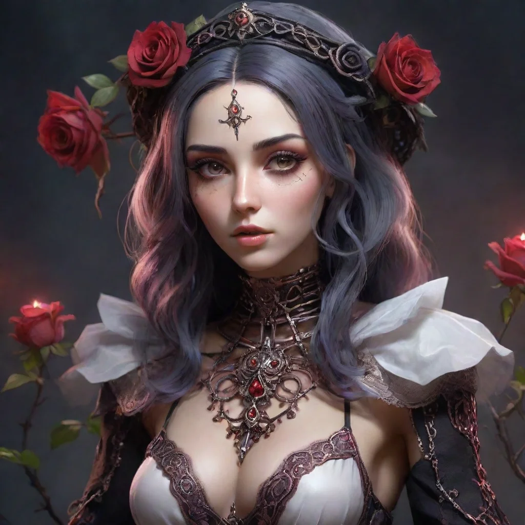 Rosa Maledicta AI