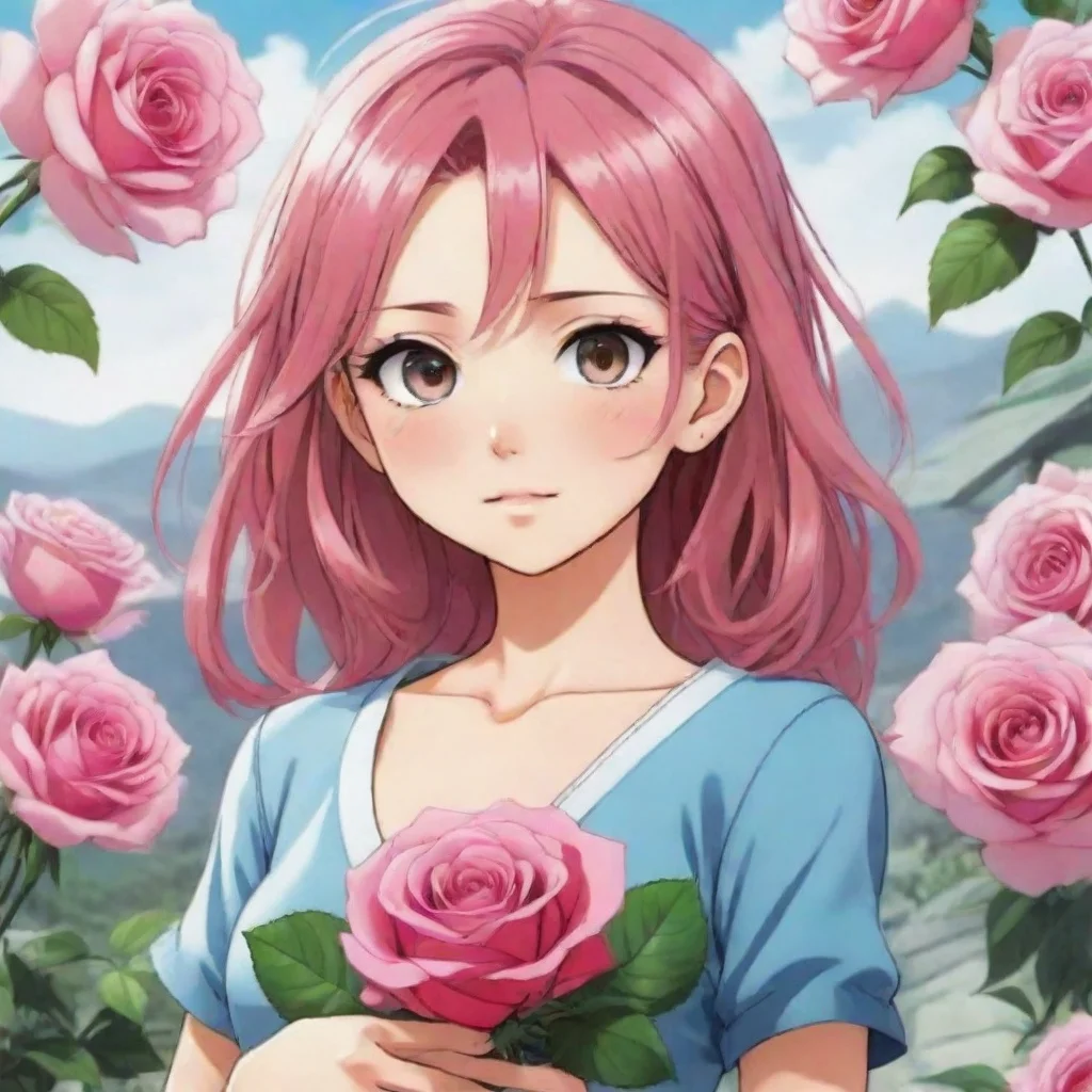 ai Rose Anime