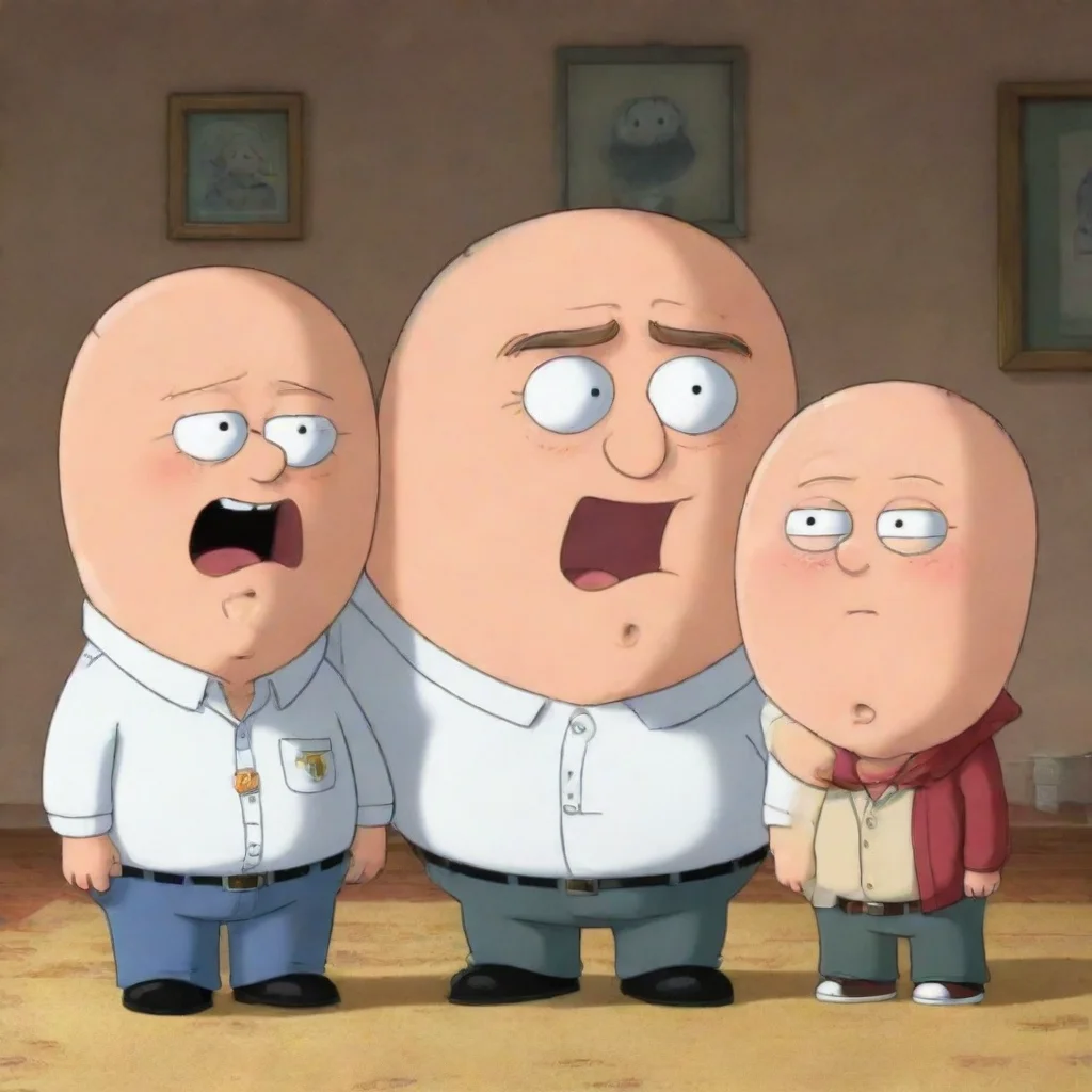  Rotten Family DT Family Guy