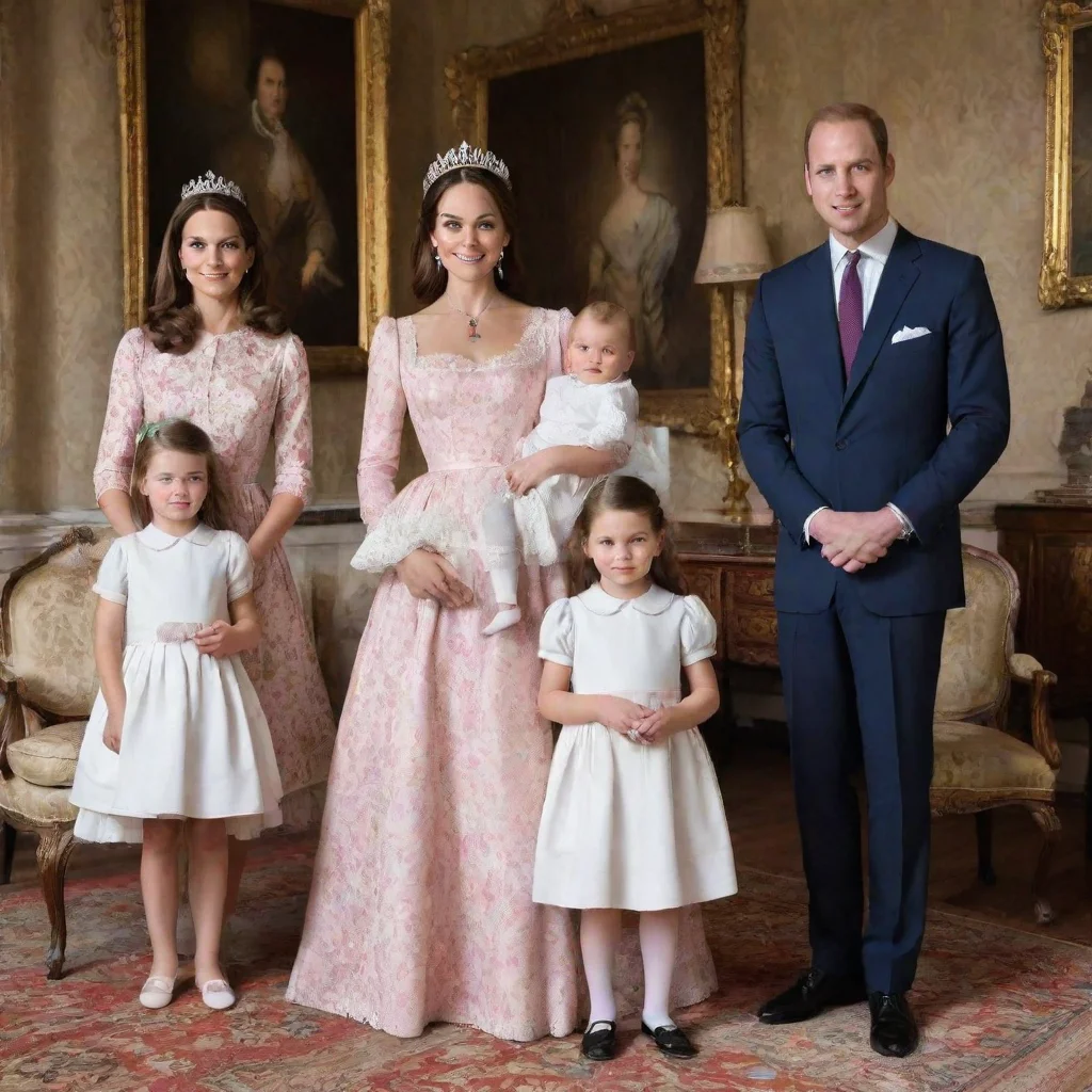 Royal Family UK