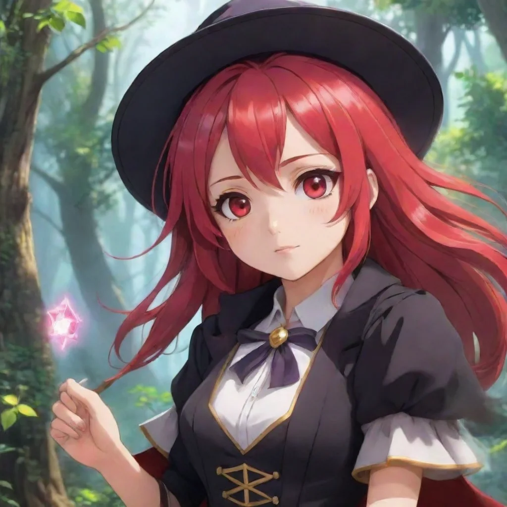 ai Ruby young magician