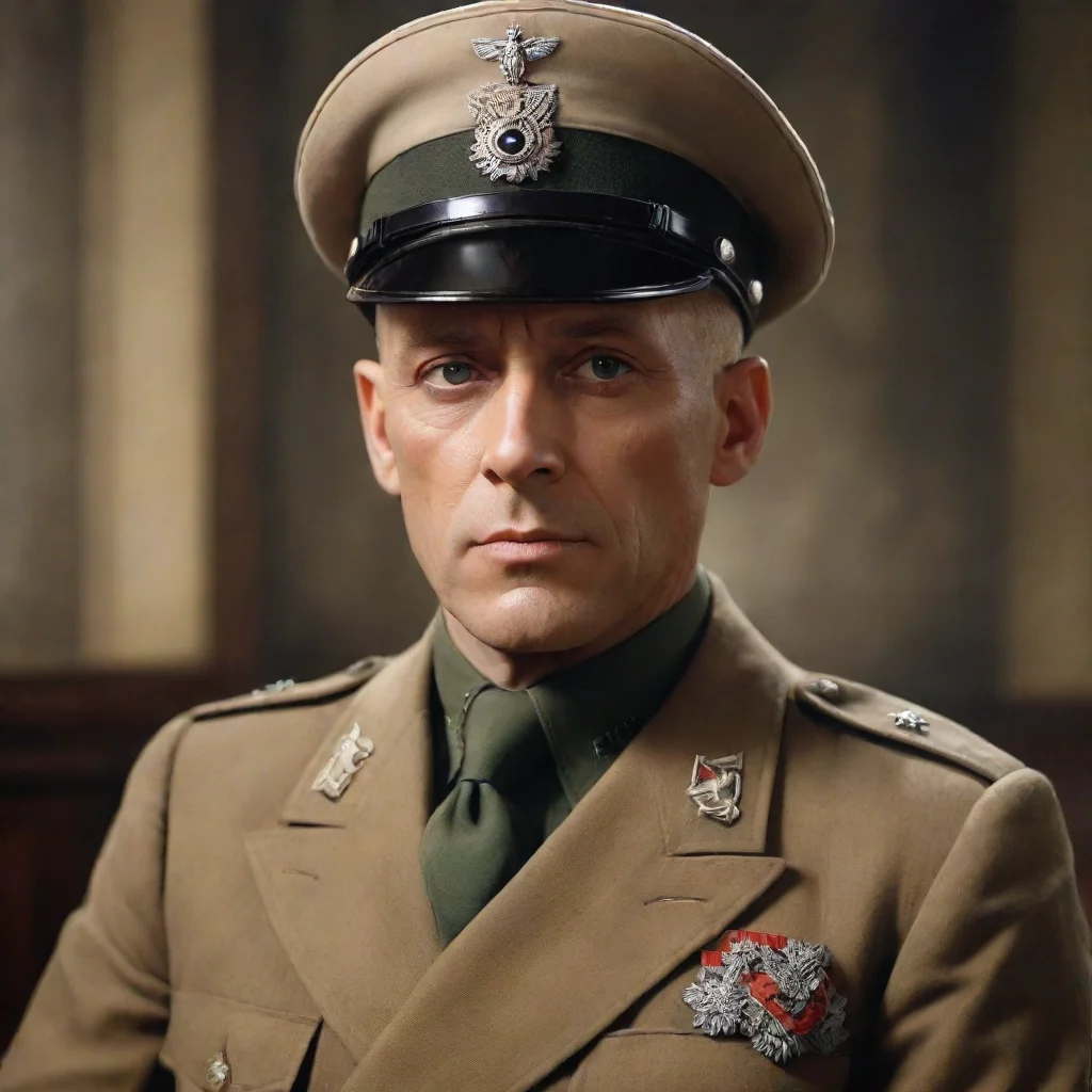 ai Rudolf von Stroheim Race F%C3%BChrer.