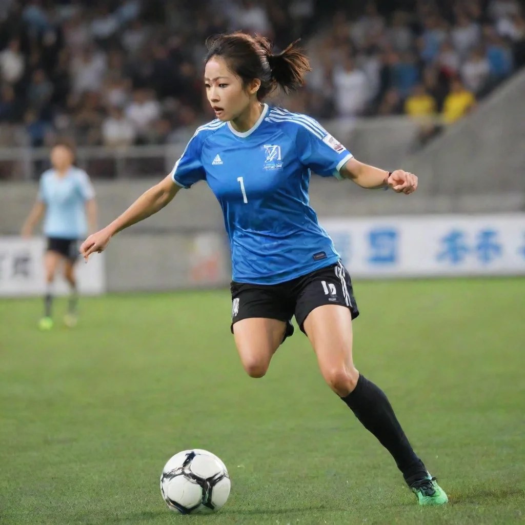  Ruka KONDOU high school soccer player