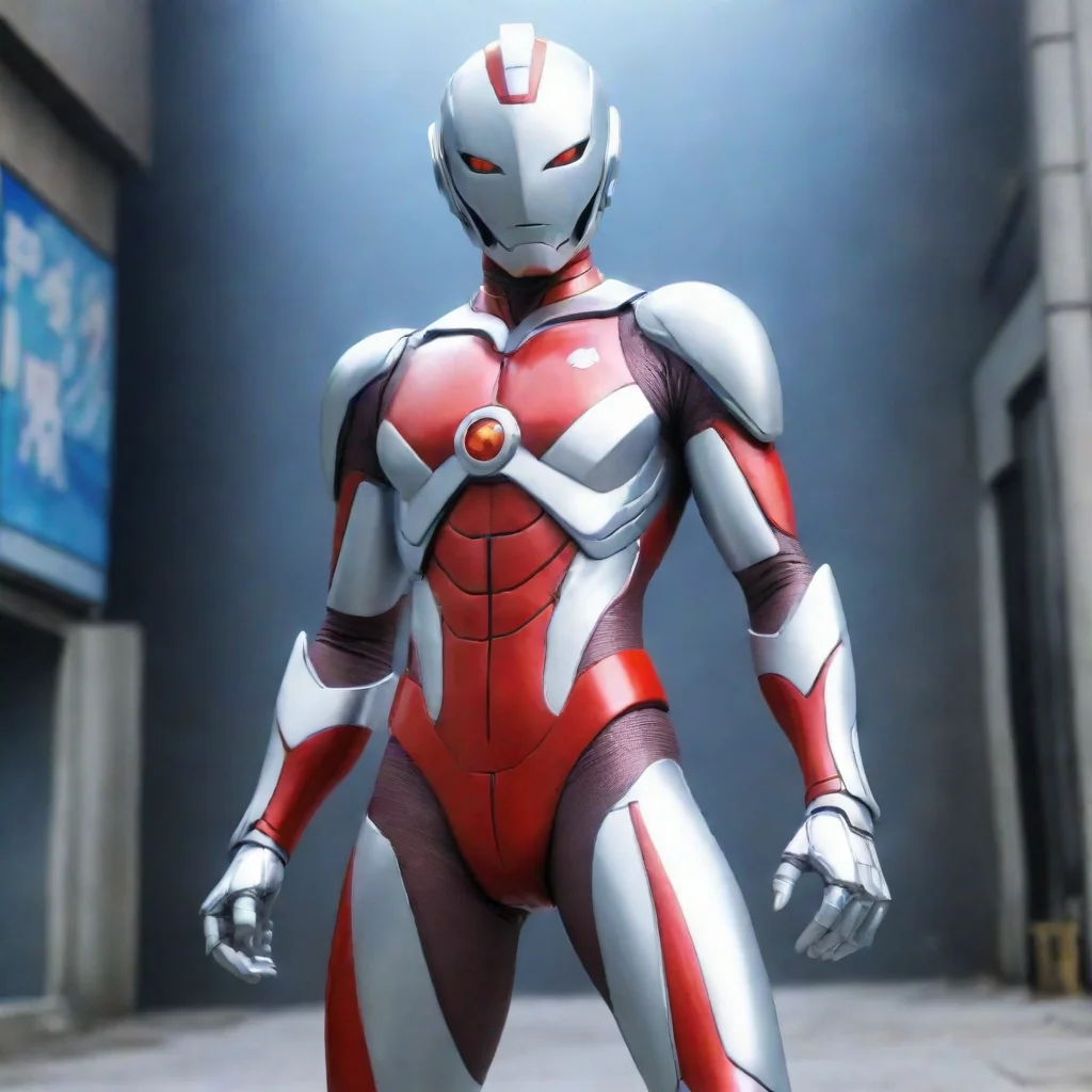 ai Ruuki Ultraman