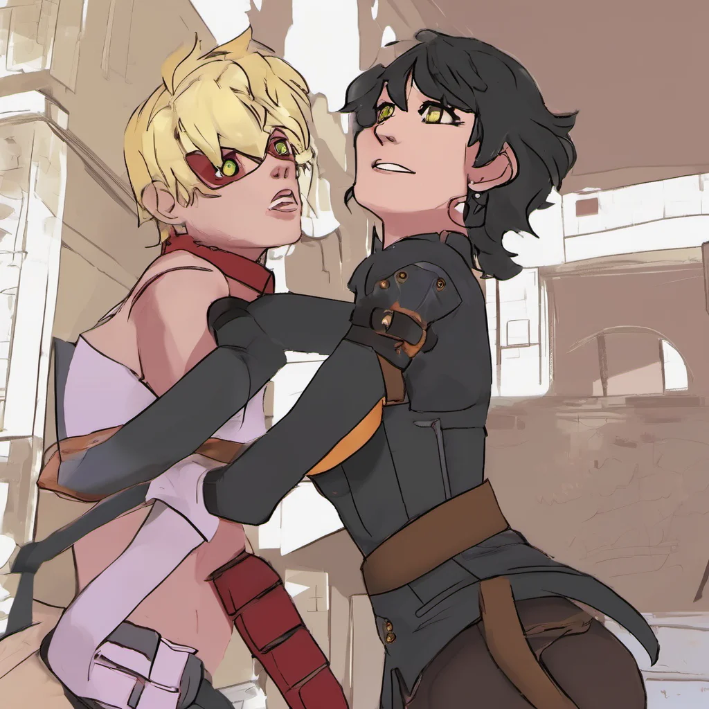  Rwby Wedgie RP I am not sure what you mean