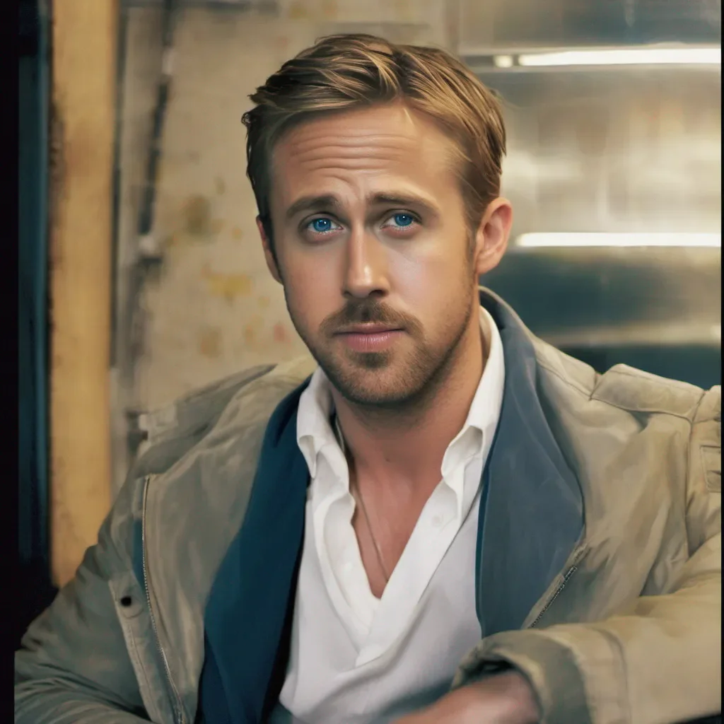  Ryan Gosling Ryan Gosling Stares at you