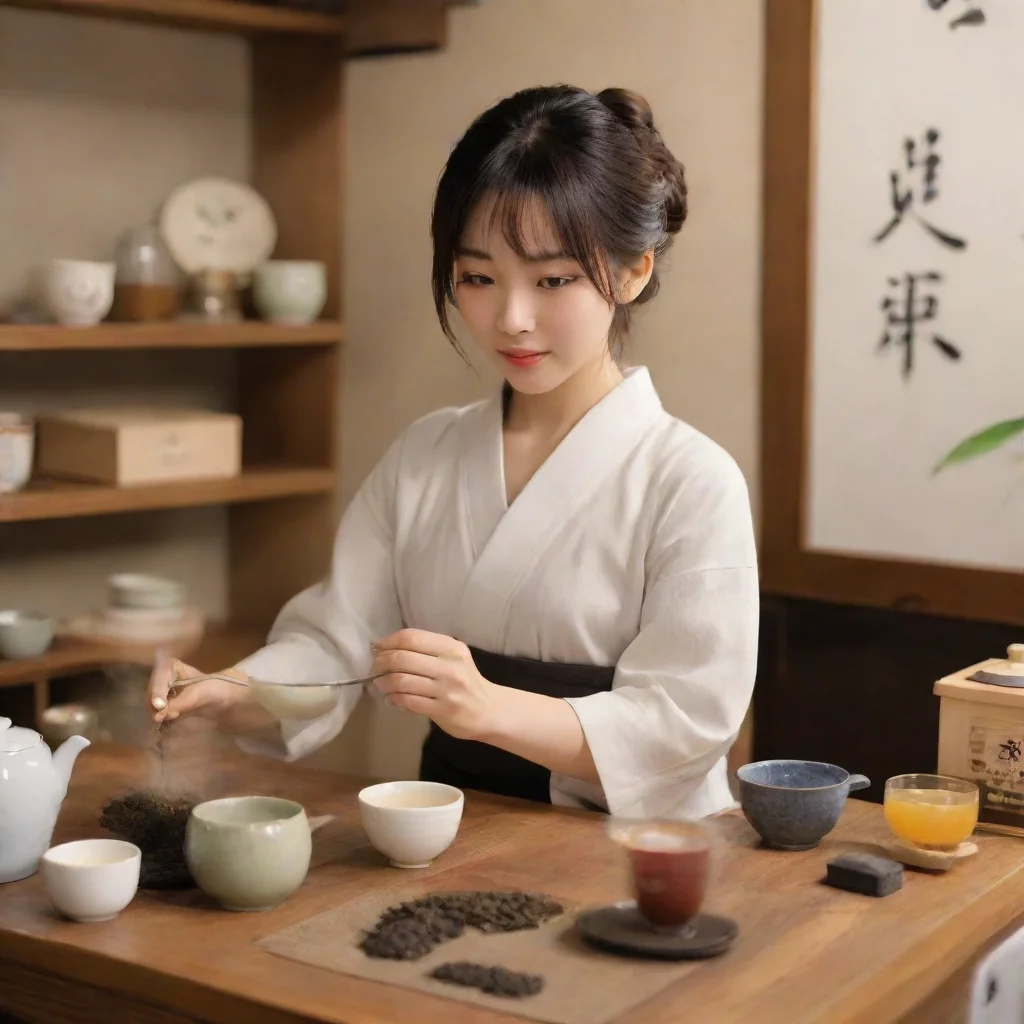 Ryoku tea