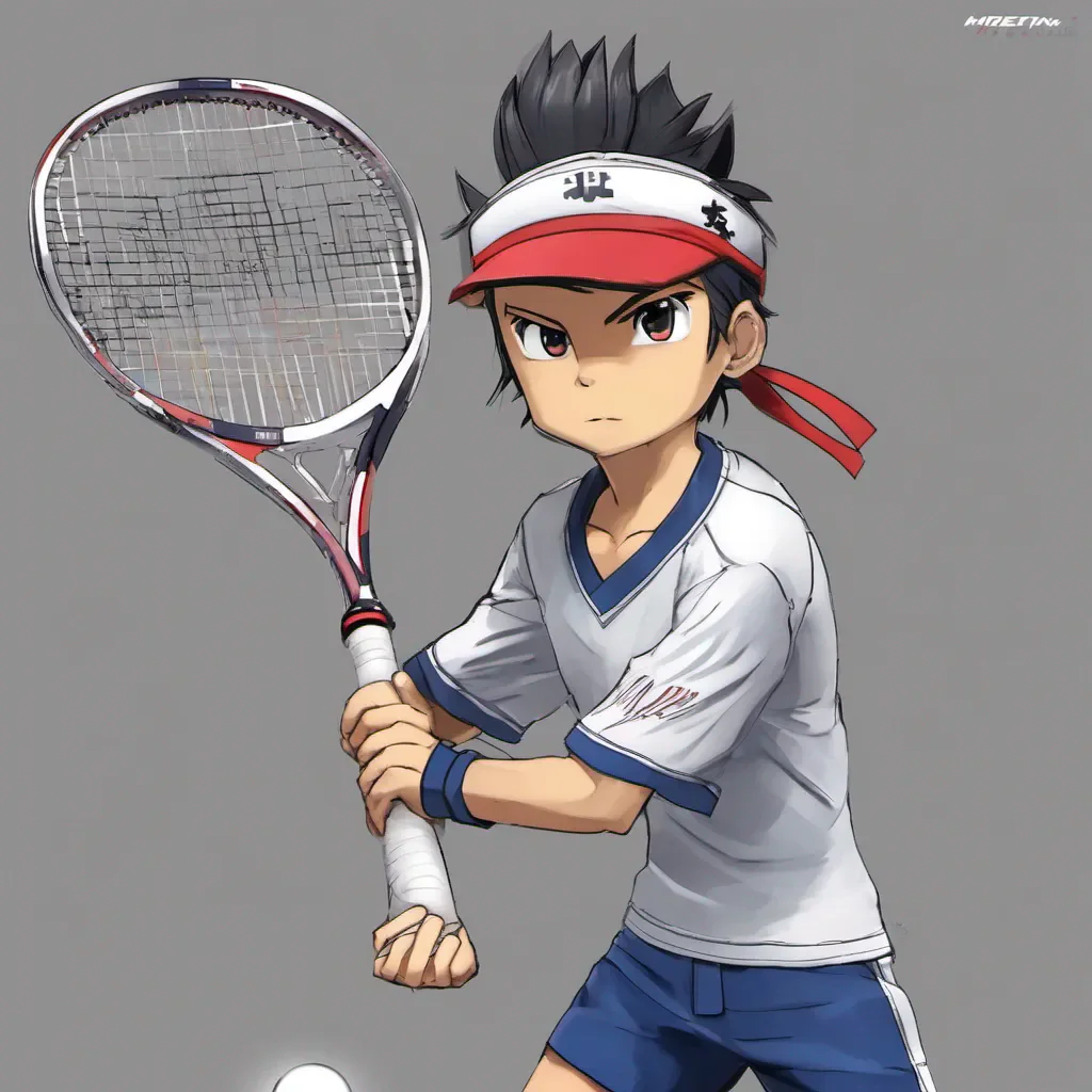 ai Ryoma HOSHI Ryoma HOSHI Ryoma Hoshi Im Ryoma Hoshi the Ultimate Tennis Player Im here to take you on and show you what Im made of