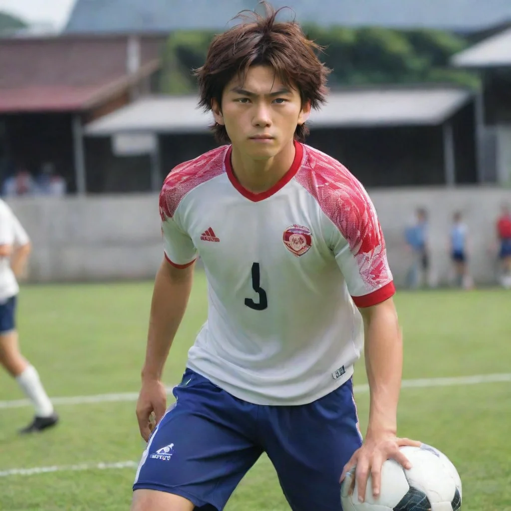 Ryosuke SHIMA soccer