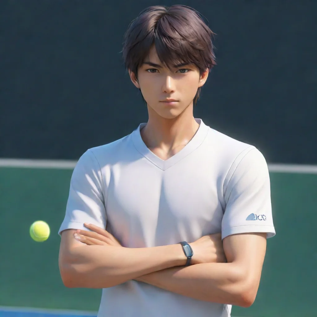 Ryou KISAHARU tennis