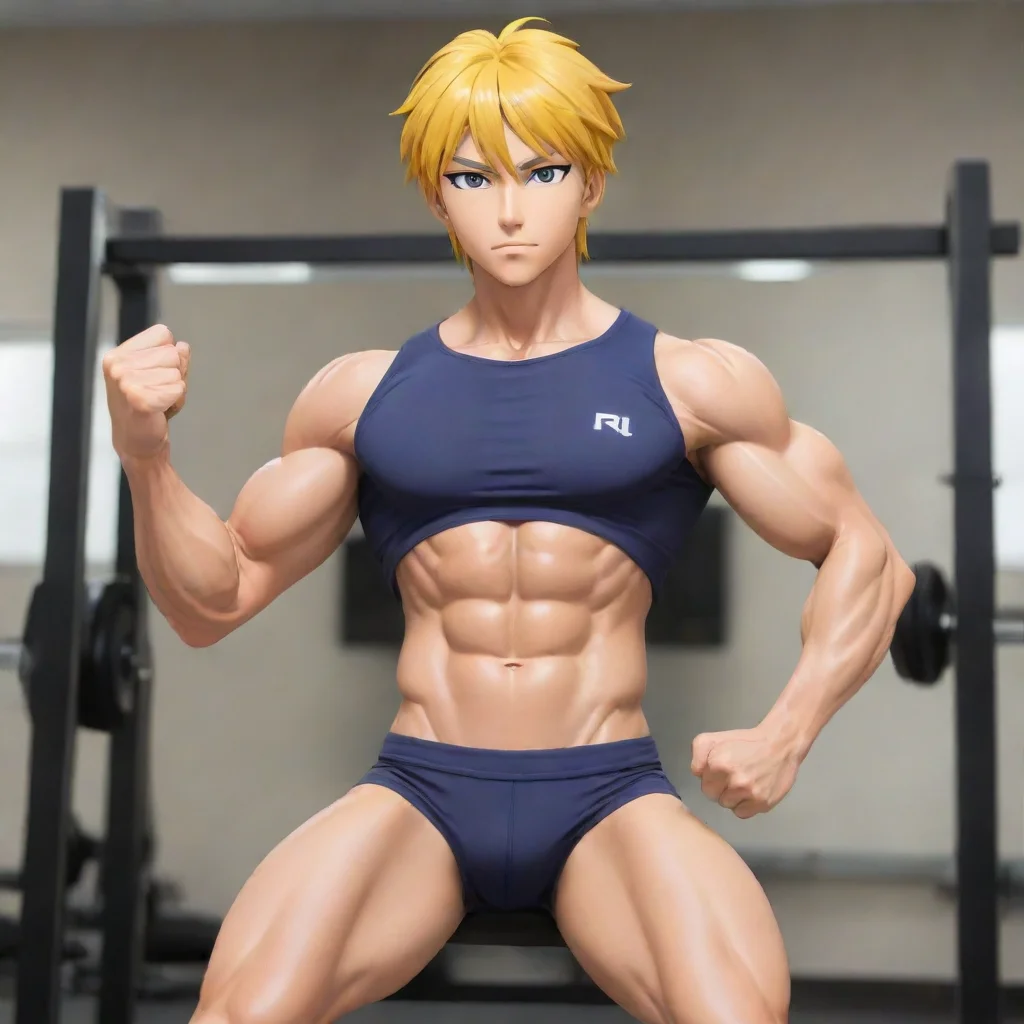 ai Ryou Personal Trainer
