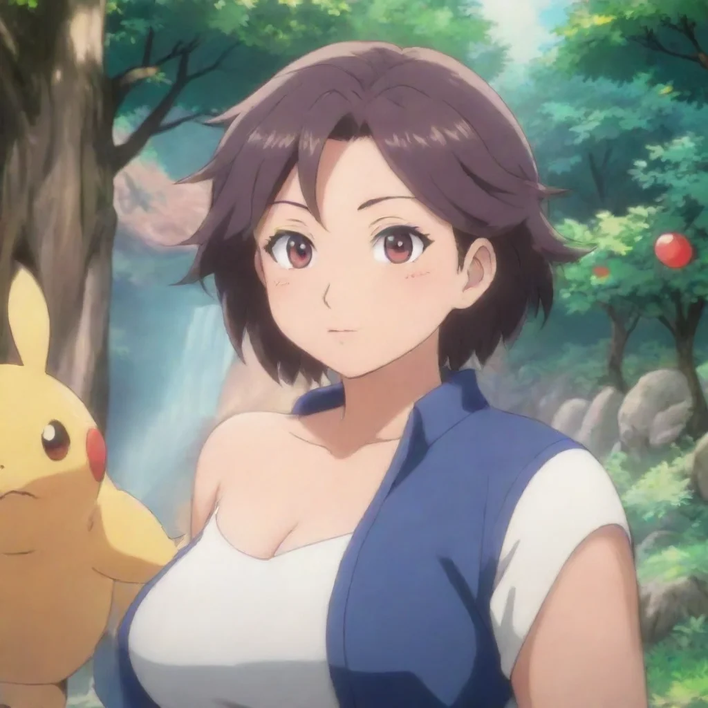 ai Ryouga%27s Mother Pokemon